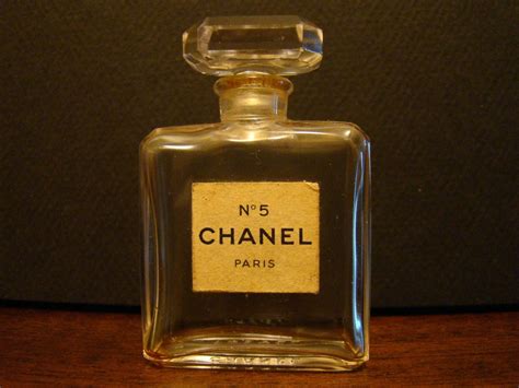 vintage chanel 5|Chanel no 5 miniature.